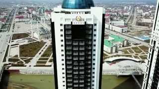 Hotel Grozny City [upl. by Hertz607]