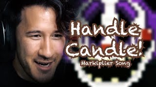 quotHANDLE CANDLEquot Markiplier Remix  Song by Endigo [upl. by Camila]