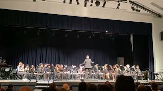 202425 SCHS Fall Band Concert [upl. by Anen30]