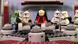 LEGO MOTEL Mace Windus XLarge Problems [upl. by Lleumas]