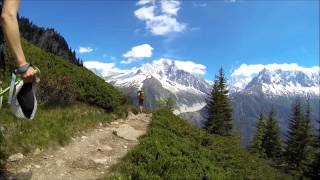 Ucpa les plus beaux sentiers du MontBlanc [upl. by Pickford]