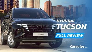 🔥 Hyundai Tucson 2023 🔥 ¡Reseña [upl. by Irrok]