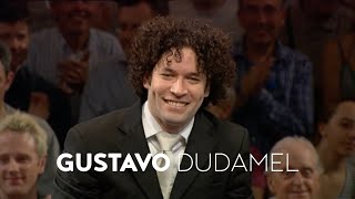 Gustavo Dudamel  Moncayo Huapango Orquesta Sinfónica Simón Bolívar BBC Proms [upl. by Ayin]