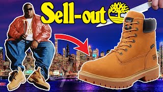 Timberland really trash 60 years later Timberland Pro [upl. by Hezekiah]