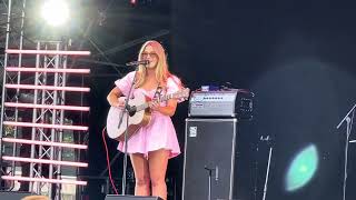 Bellah Mae  Hot N Cold  TRNSMT Glasgow 2024 [upl. by Dickens]