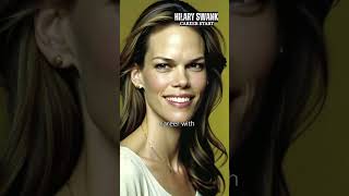 Hilary Swank Evolution YearByYear evolution hilaryswank [upl. by Llerat]