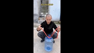 Knot Skills Practical Knot Knot Tutorial Xiaohai Loves Funny shortplayshortfilm Rural film [upl. by Nired]