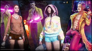 Dead by Daylight Mobile  Survivor Feng Ming Gameplay 💀DBD  🎀 [upl. by Armand]