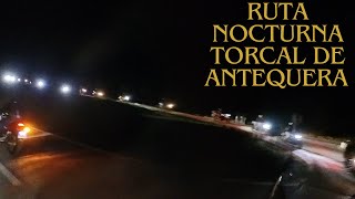 Ruta nocturna al Torcal de Antequera [upl. by Ened568]