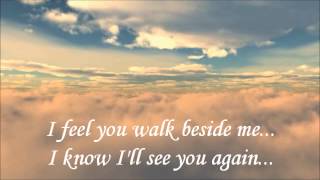 Westlife  Ill See You Again with Lyrics [upl. by Eusebio328]