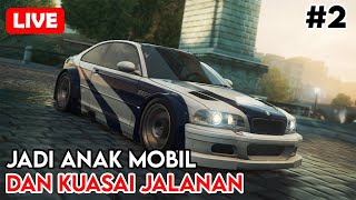 Perjalanan Menuju Puncak  Need for Speed Most Wanted 2005 2 [upl. by Balcer389]