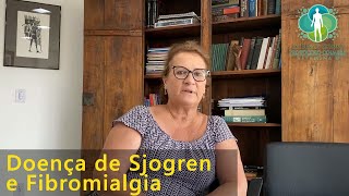 Protocolo Coimbra  Doença mista do tecido conjuntivo  Sjogren Fibromialgia [upl. by Andreana573]