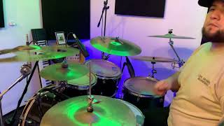 quotPRAISEquot Drums Arrangement By Joow Moraes and Elevation Worship Music [upl. by Rawley]