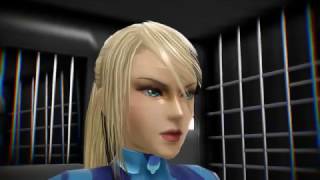 MMD Heartlock Samus [upl. by Tifanie]