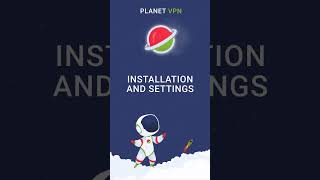 Best free vpn for android  Planet VPN [upl. by Eseerehc]