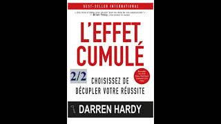 Effet cumulé de DARREN DARDY LIVRE AUDIO partie 2 en français [upl. by Mcdougall532]