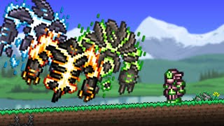 The Primordials  Terraria Thorium Thrower 43 [upl. by Adniroc376]