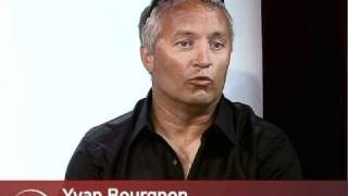 Interview Yvan Bourgnon et Jérémie Lagarrigue [upl. by Aryek]