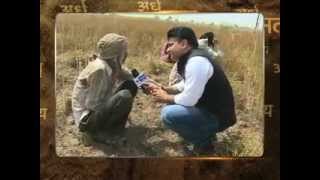 Ardh Satya with Rana Yashwant Farmer suicides in Bundelkhand Uttar Pradesh [upl. by Darcey]