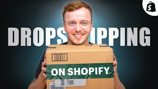 What Is Dropshipping How To Start Dropshipping on Shopify [upl. by Cherey]