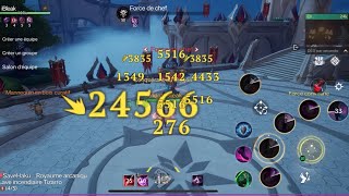 Tarisland S1  Bard Solo Build  24K DPS Dummy test [upl. by Naened]