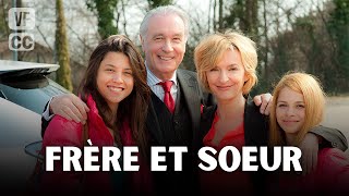 Frère et soeur  Téléfilm Français Complet  Comédie  Bernard LECOQ  Sophie MOUNICOT  FP [upl. by Kettie770]