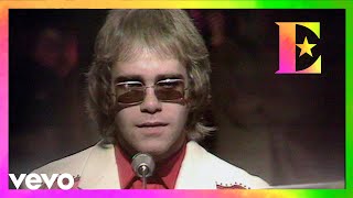 Elton John  Your Song Top Of The Pops 1971 [upl. by Nav]