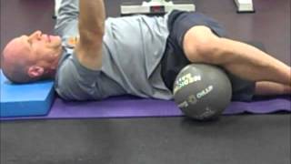 Thoracic Spine Mobility Exercises with Dr Steven Horwitz Dallas Texas [upl. by Alenson]