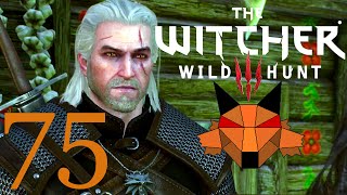 Lets Play Witcher 3 Wild Hunt Blind PC 1080P 60FPS Part 75  The Lubberkin [upl. by Aiekram]