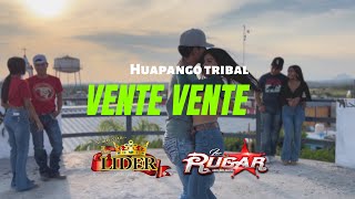 Huapango Tribal Vente Vente [upl. by Boru865]