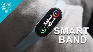 Top 5 Best Smart Band in 2024 [upl. by Ehud]