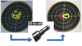 The Ultimate Air Rifle Modification Huma Regulator Upgrade Full walkthrough from Crackshot [upl. by Power]