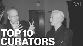 10 Highly Influential Curators Today You Need To Know [upl. by Roinuj]