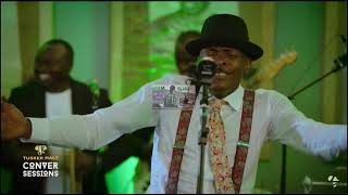 Jose Chameleone  Badilisha Tusker Malt ConverSessions Episode 6 live Performance 2022 [upl. by Atteinotna]