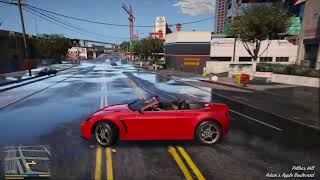 GTA V  I5 3570  16 GB RAM  GTX 1650 [upl. by Karalee180]