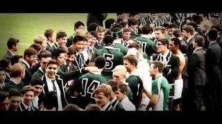 Trinity Grammar 1st XV Tunnel [upl. by Notnarb660]