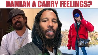 Damian Marley SHOWS NO SUPPORT Ziggy Reacts  Rvssian Diss Kyle  Queenie amp Dowey [upl. by Remark]