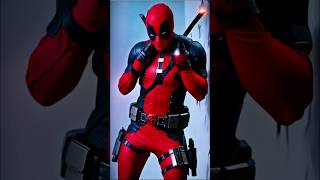 Deadpool Dance  Deadpool 3  Bye Bye Bye quotNSYNCquot [upl. by Seaver]