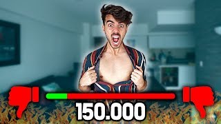 Podrá este video llegar a 150000 dislikes [upl. by Yraeht]