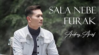 Sala Nebe Furak  Andrey Arief Official Music Video [upl. by Henebry]