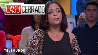 Va A Desalojar A Su Madre Casos Completos Caso Cerrado  Telemundo [upl. by Westleigh]