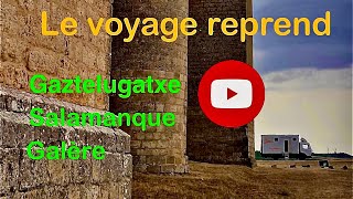 Le voyage reprend [upl. by Ahsiena]