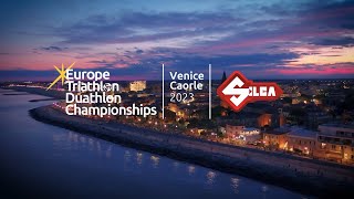 European Duathlon Championship 2023 Venice Caorle [upl. by Cate44]