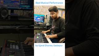 Best Musical Performance 🔥 Phero Na Nazar Se Nazariya From Qala qala music xps30 instrumental [upl. by Addi]