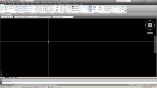 AutoCAD 2014  3D Tutorial 01 [upl. by Naynek484]