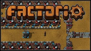 Factorio Sea Block 20  Alloys 015 [upl. by Justen]