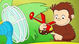 Curious George 🐵Curious George and the Balloon Hound 🐵Kids Cartoon 🐵 Kids Movies 🐵Videos for Kids [upl. by Anilra975]