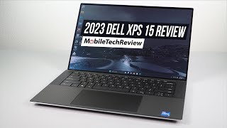 2023 Dell XPS 15 Review 9530 [upl. by Lange]