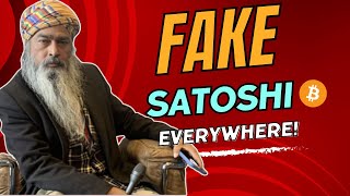 Im SICK of all these FAKE Satoshi Nakamotos [upl. by Odranoel356]