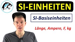 SIEinheiten  Physik Tutorial [upl. by Nedra]